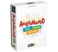 Ludic Anagrammando