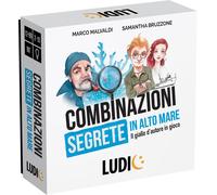 Ludic: Combinazioni Segrete In Alto Mare - AA.VV.