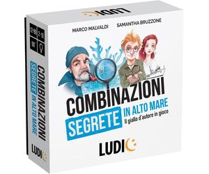 Ludic: Combinazioni Segrete In Alto Mare - AA.VV.