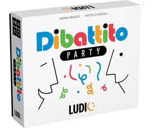 Ludic: Dibattito Party - AA.VV.