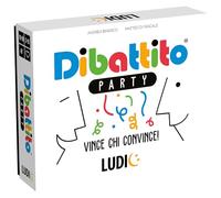 Merchandising Ludic: Dibattito Party
