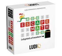 Ludic: Escape Math - AA.VV.
