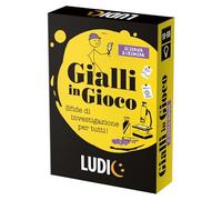 Gialli in gioco scienza & crimine - sfide di investigazione per tutti!