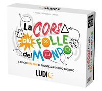 Merchandising Ludic: La Corsa Piu Folle Del Mondo