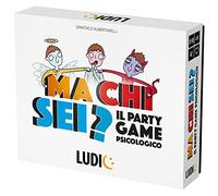 Ma chi sei? il party game psicologico. ludic. 12-99 anni