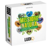 Headu HDUIT27576 Ludic - Missione Natura