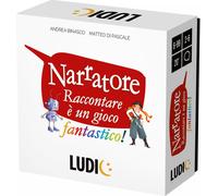 Ludic - Narratore