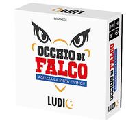 Headu Gioco di società Occhio di Falco – Aguzza la vista e vinci! 8-99 anni 2-4 giocatori