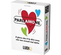Parliamone - il gioco che ti fa dire cose che non avresti mai detto, 8-99 anni, 3-6 giocatori