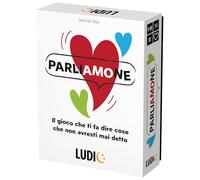 Ludic - ParliAMOne - Il Gioco che Stimola il Dialogo e la Condivisione - da 3 a 6 Giocatori, Anni 8+, Un Gioco di società per Tutta la Famiglia - Made In Italy | IT60988