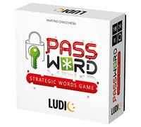 Ludic Password Gioco Di Parole Strategico Mu55409 Gioco Di Società Per La Famiglia Per 2-6 Giocatori Made In Italy