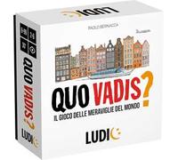 Ludic - Quo Vadis - Il Gioco delle Meraviglie del Mondo