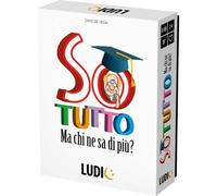 Ludic So Tutto Headu IT27767 Gioco di Società Educativo Per Tutta la Famiglia