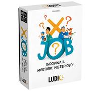 Ludic X Job