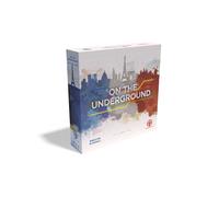 LudiCreations: On The Underground: Paris/New York - Train Route Building, Strate