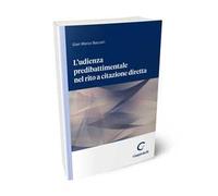 L'udienza predibattimentale nel rito a citazione diretta