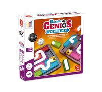 Ludilo - Battaglia Di Geni Collegamento | Giochi Da Tavolo Bambini 8 Anni O Più | Bambini E Adulti Puzzle Multilivel | Giochi Da Tavolo per 2 | Regalo Bambino 8 Anni O Più