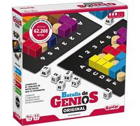 Ludilo Board Games, Gioco da tavolo per adulti e bambini, Gioco da tavolo Battle of Geniuses