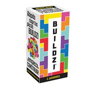 LÚDILO - Buildzi | Giochi Da Tavolo Bambini 6 Anni Di Costruzione | Puzzle Bambini | Giochi Bambini 6 Anni | Giochi Intelligenza | Gioco Educativo 6 Anni