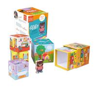 Ludilo - Dove è Orso? | Giocattolo Ragazza 2 Anni O Bambino | Regalo Ragazza 2 Anni O Più | Giocattoli Bambini E Ragazze | Giochi Educativi per I Più Piccoli