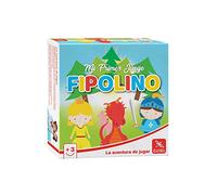 Ludilo-Fipolino Table for Children, Learning Family, My First Toy, Travel, Beach, Logic and Speed 80870