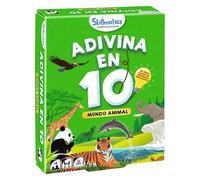 LÚdilo Gioco Da Tavolo Del Mondo Animale