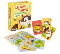 LÚdilo Gioco Da Tavolo Ladron Torpon Junior