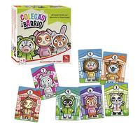 LÚdilo Gioco Dei Colleghi Del Quartiere