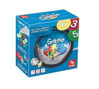 Ludilo - Grabolo | Giochi da Tavolo Bambini 6 Anni O più | Giochi Educativi 6 Anni | Giochi da Tavolo Famiglia | Giochi di Carte | Giochi per Bambini 6 Anni O più