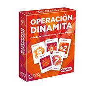 LÚDILO - Operazione Dinamite | Giochi Da Tavolo Bambini 7 Anni | Giochi Educativi Bambini | Gioco Di Carte 2 A 6 Giocatori | Giochi Da Tavolo Logica Bambini