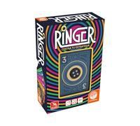 Ludilo Ringer | Giochi da tavolo per bambini da 8 anni o più | Giochi di carte da 2 a 5 giocatori | Gioco di carte con partite di 20 minuti | Regali per bambini dagli 8 anni in su