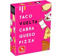 LÚdilo Taco Formaggio Di Capra Pizza Gioco Da Tavolo