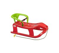 Ludisports - Slitta - Traino Rouge - rosso