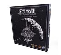 Ludistri Escape The Dark Sector: Gioco da Tavolo con Elementi Legacy, Età: 14+, Numero di Giocatori: 1-4, Durata di una Partita: 30 min