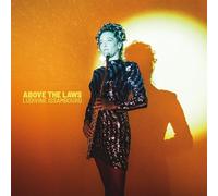 Ludivine Issambourg Above the Laws (CD) Album