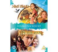 Ludivine Sagnier - Nim's Island/Peter Pan [Edizione: Regno Unito]