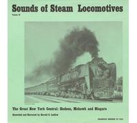 Ludlow, Harold S. - Sounds Of Steam Locomotives No. 4: The Great New Y