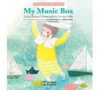 Ludmila Berlinskaya Élodie Nouhen Arthur Ancelle My Music Box (Copertina rigida)