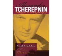 Ludmila Korabelnikova Alexander Tcherepnin (Copertina rigida)