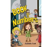 Ludmila Scott The Book of Numbers (Tascabile)