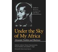 Ludmilla A. Trigos Under the Sky of My Africa (Tascabile)