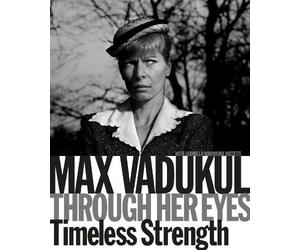 Ludmilla Voronkina Bozzetti Max Vadukul: Through Her Eyes (Copertina rigida)