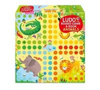 Ludo Board Game Animals