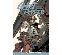 Ludo Lullabi Ghost Pepper Vol. 1 (Tascabile)