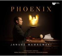 Wawrowski, Janusz/ Royal Philharmonic Orchestra - Phoenix