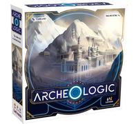 Ludonaute ArcheOlogic Board Game Ages 12+ 1-4 Players 40 Minutes Playi