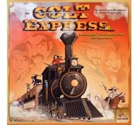 Ludonaute Gioco da tavolo Colt Express