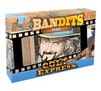 Ludonaute Colt Express Doc Scenario Pack - English