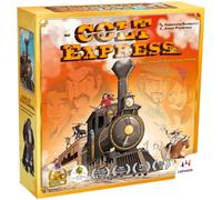 Ludonaute Giochi da Tavolo-Colt Express, Multicolore, L, LUCOEX01FR