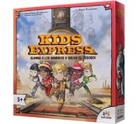 Ludonaute Gioco da tavolo Express per bambini